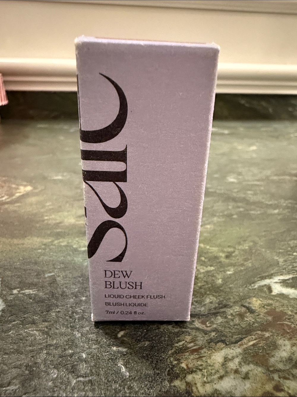 Saie Dew Blush Liquid Cream Blush — Sweetie